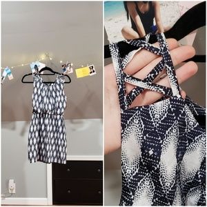 Guess Patterned Dress